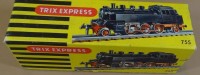 Los 12007 <br>Trix Express Dampflok, Mod. 755, in OVP