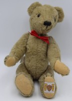 Los 12015 <br>House of Nisbet Teddybär, limitierte Auflage 2800/5000, Yes/No Funktion, ca. H-32cm.