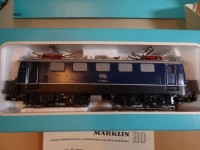 Los 12055 <br>Märklin elektr. Lok 3034 in orig. Karton, H0