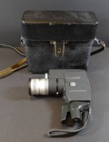 Los  <br>Canon C-8 Filmkamera in orig. Tasche, guter Zustand