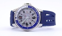 Los  <br>Armbanduhr "Magnum Sport", Quartzwerk, D. 43mm, läuft