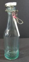 Los  <br>kl. Flasche "Dieck's Brauselimonade" Altenwalde um 1900, H-22 cm