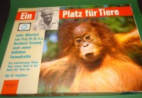 Los  <br>Ein Platz für Tiere Spear Spiel Bernhard Grzimek, gut erhalten, wohl komplett, 1965