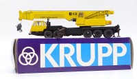 Auktion 335 / Los 12033 <br>Krupp Kranwagen "Gescha", 3070