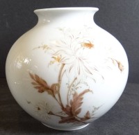Los  <br>Vase "Kaiser" Dekor Dorina, Entw. K. Nosseck, H-13 cm