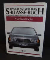 Los  <br>Das grosse Mercedes S-Klasse-Buch" 1991