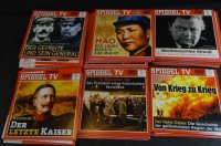 Los  <br>46x Spiegel Geschichte DVD's