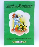 Los  <br>Lurchis Abenteuer, 50. Folge