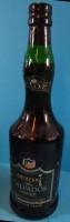 Los  <br>0,7 L. Flasche Coupernè Calvados  V.S.O.P., 40%, 70-er Jahre