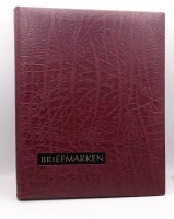 Los  <br>Vordruck Briefmarken Album - Deutschland