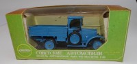 Los  <br>Druckguss-LKW Modell von 1927, Russland, neu in Blister, 1:43