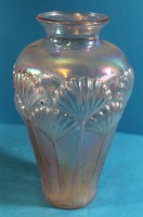 Los  <br>lüstrierende Art Deco Vase, H-20 cm