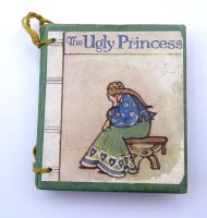 Los  <br>kl. Kinderbuch "the ugly Princess"