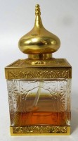 Auktion 347 / Los 10508 <br>Parfumflacon  "Amouage Cristal", H-10 cm