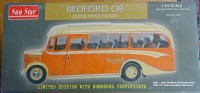 Auktion 347 / Los 12013 <br>Busmodell  Bedford OB von Sun Star, 1:24, neu in OVP