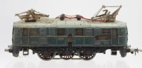 Auktion 347 / Los 16019 <br>E-Lok, Märklin, RS 800, H0, Altersspuren, Fehlteile, Funktion nicht überprüft