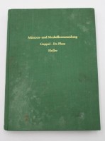 Auktion 347 / Los 3022 <br>Münzen-und Medaillensammlung Goppel-Dr. Plum, Auktionskatalog, 1960