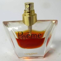 Auktion 347 / Los 10517 <br>Parfumflacon von Lancome "Poeme", H-7 cm