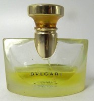 Auktion 347 / Los 10529 <br>Parfumflacon Bulgari, H-8 cm