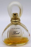 Auktion 347 / Los 10535 <br>Parfumflacon "First" Cleef&amp;Arpels, H-12 cm0