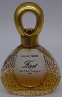 Auktion 347 / Los 10549 <br>Parfumflacon "First" Cleef&amp;Arpels, H-12 cm