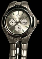 Auktion 348 / Los 2011 <br>Quartz HAU "Q-Collection" Chronograph, sehr guter  Zustand