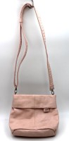 Auktion 348 / Los 13006 <br>Damenhandtasche, Zwei, rosa, ca. 25 x 28cm