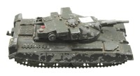Auktion 348 / Los 12053 <br>Panzer, Corgi Toys, Druckguss, bespielte Erhaltung, H-4,5cm L-13cm