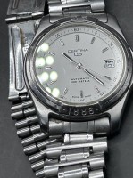 Auktion 348 / Los 2065 <br>Herren Armbanduhr CERTINA DS TRIONYX SAPPHIRE CRYSTAL 200 M gute Funktion und gut erhalten, B-4 cm