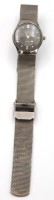 Auktion 348 / Los 2111 <br>Damen-Armbanduhr, Skagen, Quarz, läuft, getragene Erhaltung, D-2,4cm