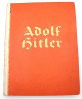 Auktion 349 / Los 7004 <br>Sammelalbum, Adolf Hitler, 3. Reich, komplett