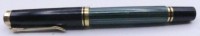 Auktion 349 / Los 16021 <br>Füllfeder "Pelikan" Souverän  mit Goldfeder-585-