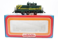 Auktion 349 / Los 12047 <br>Diesel-Lok, Märklin, H0, Nr. 3149, orig. Karton