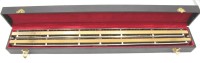 Auktion 350 / Los 16019 <br>Hohner Concerto , Nr. 2645, in orig. Etui