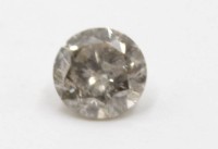 Auktion 352 / Los 1001 <br>Diamant, ca. 1,05ct