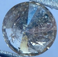 Auktion 352 / Los 1001 <br>Diamant, ca. 1,05ct, w/p, L  P2