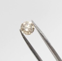 Auktion 352 / Los 1002 <br>Diamant, ca. 0,95ct