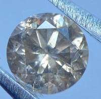 Auktion 352 / Los 1002 <br>Diamant, ca. 0,95ct, TCR/P, K   P2