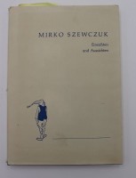 Auktion 350 / Los 3006 <br>Georg Ramseger, Mirko Szewczuk - Einsichten und Aussichten, limitierte Auflage Nr. 959, 1957