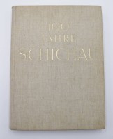 Auktion 350 / Los 3011 <br>100 Jahre Schichau 1837 -1937