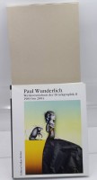 Auktion 350 / Los 3015 <br>Paul Wunderlich - Werksverzeichnis  der Druckgrafik II 1983-2004