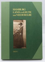 Auktion 350 / Los 3016 <br>Hamburg - Land und Leute der Niederelbe Print, 1. Auflage 1981