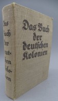 Auktion 350 / Los 3027 <br>"Die Deutschen Kolonien" um 1940