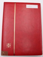 Auktion 351 / Los 6035 <br>Einsteckalbum mit div. Motiv-Marken, Rumänien, meist gestempelt