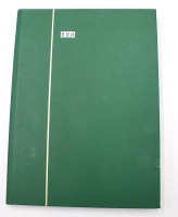 Auktion 351 / Los 6039 <br>Einsteckalbum mit div. Marken, DDR, meist gestempelt