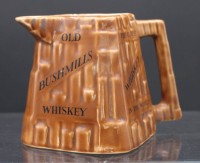 Auktion 352 / Los 9000 <br>Barkrug, Old Bushmills Whiskey, ARKLOW Ireland, ca. H-11cm