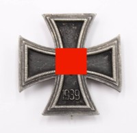 Auktion 352 / Los 7034 <br>Eisernes Kreuz 1. Klasse, Sammleranfertigung (Replik)