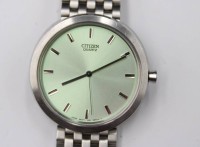 Auktion 353 / Los 2029 <br>Damen-Armbanduhr, Citizen Quartz, Werk nicht geprüft, guter Zustand, D-3,6cm