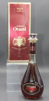 Auktion 353 / Los 15033 <br>Otard Cognac VSOP France, orig. Karton, 0,7 L