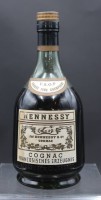 Auktion 353 / Los 15037 <br> Hennessy Cognac France - Cognac, 0,7 L